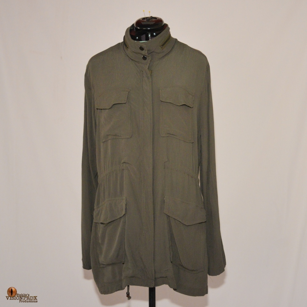Juicy Cameo Jacket